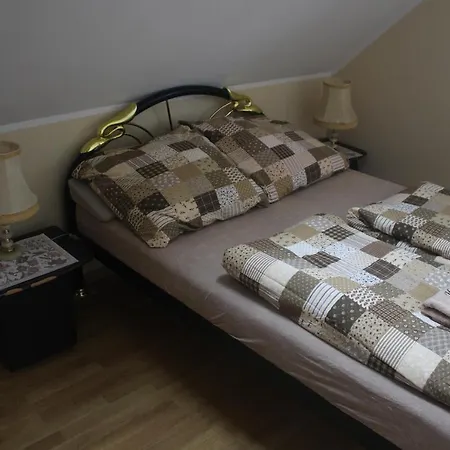 Za Murem Апартаменты