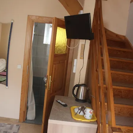 Za Murem Апартаменты *