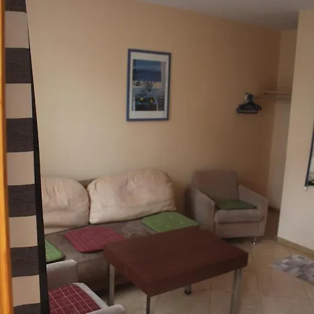 Za Murem * Колобжег