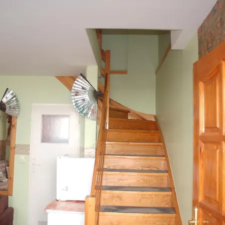 Апартаменты Za Murem Колобжег