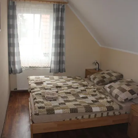 Za Murem Apartamento Kołobrzeg