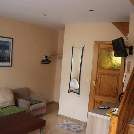 Apartamento Za Murem Kołobrzeg
