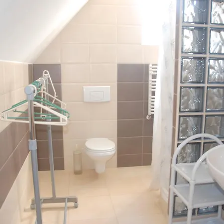 Apartmán Za Murem *