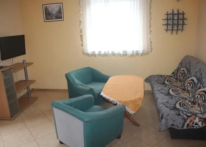 Apartmán Za Murem *