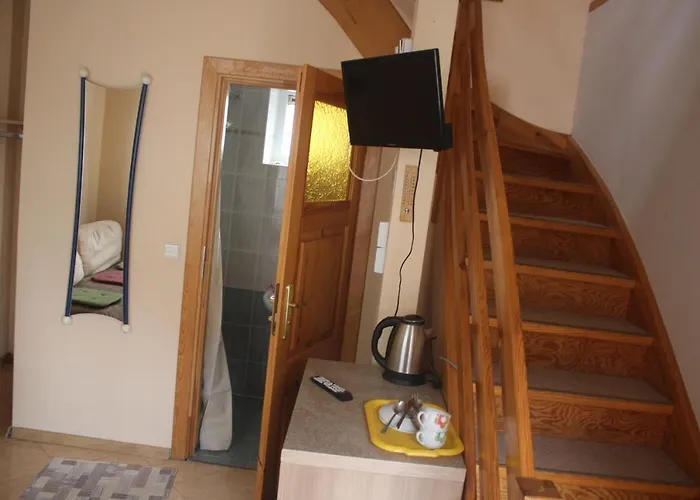 Za Murem Apartmán *