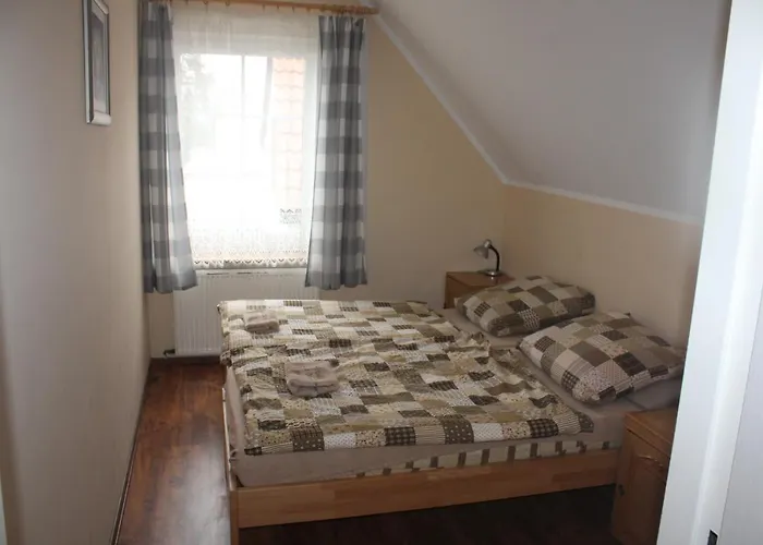 Za Murem Apartmán Kolobřeh