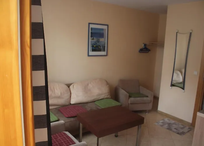 Za Murem * Kolobřeh