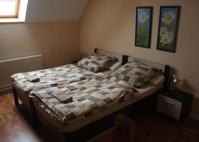 Za Murem Apartmán Kolobřeh