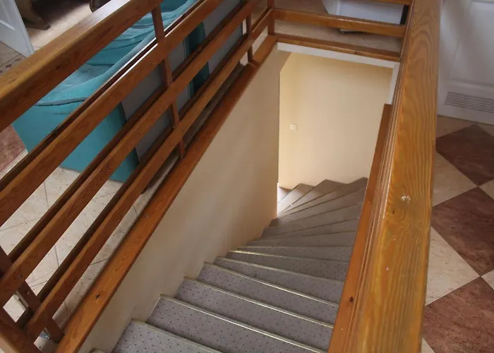 Apartmán Za Murem Kolobřeh