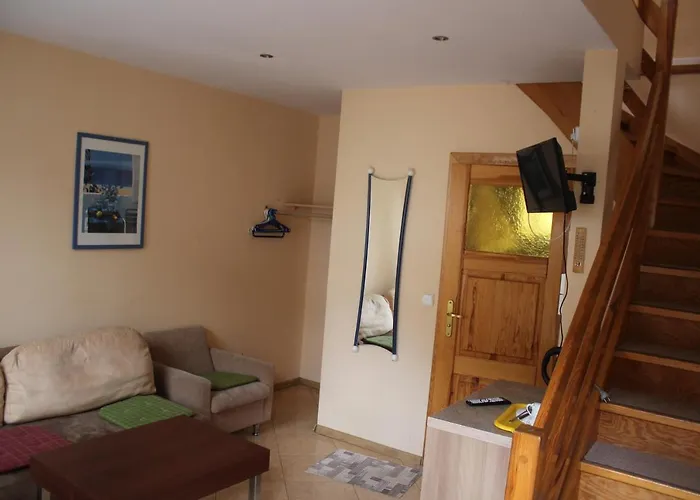 Apartmán Za Murem Kolobřeh