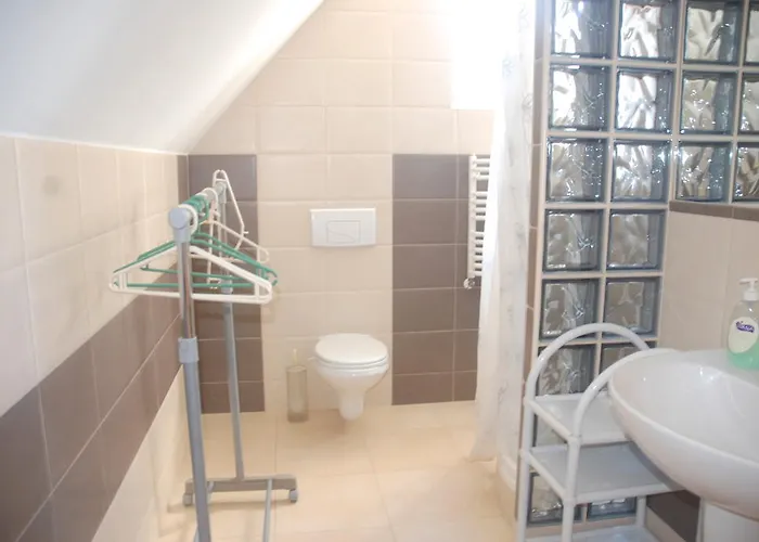 Apartmán Za Murem *